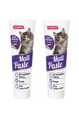 Beaphar Duo Malt Paste Tüy Yumağı Kontrol Kedi Macunu 100 gr - 2 Adet - 1