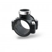 90X1" PRİZ KOLYE GALVANİZ CİVATALI VE METAL YÜZÜKLÜ - 1