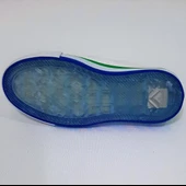 Fiyra 9002 Beyaz Keten Sneaker Cırtlı Çocuk Spor Ayakkabı - 7