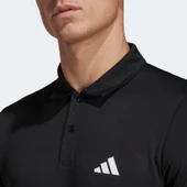 Adidas IB8103 Tr-Es Base Polo Erkek Polo Tişört - 5