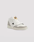 Kappa 341I7YWA0S-G Authentic Atlanta Mid 2 Tur Unisex Günlük Spor Ayakkabı - 3