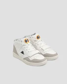 Kappa 341I7YWA0S-G Authentic Atlanta Mid 2 Tur Unisex Günlük Spor Ayakkabı - 5