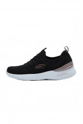Skechers 149754 BKRG Skech-Air Dynamight - Perfect Steps Kadın Günlük Spor Ayakkabı - 1