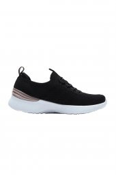 Skechers 149754 BKRG Skech-Air Dynamight - Perfect Steps Kadın Günlük Spor Ayakkabı - 2
