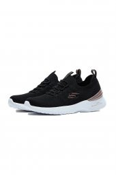 Skechers 149754 BKRG Skech-Air Dynamight - Perfect Steps Kadın Günlük Spor Ayakkabı - 3