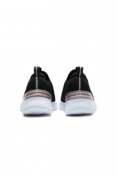 Skechers 149754 BKRG Skech-Air Dynamight - Perfect Steps Kadın Günlük Spor Ayakkabı - 5