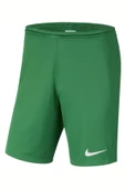 Nike BV6865-302 Park III Unisex Şort - 1