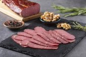 Fümeci Smokehouse %100 Dana Kontrafile Kuru Et 1000 g e - 2