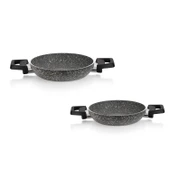 Schafer Eternal 2 li Sahan 18 Cm+22 Cm-Gri - 2