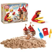 Art Craft Peri Masalı Oyun Kum Set 750 gr - 1