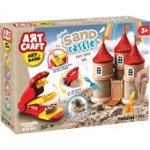 Art Craft Peri Masalı Oyun Kum Set 750 gr - 2