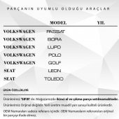 Volkswagen Passat, Seat Leon için Tavan Anten Çubuğu - 27 CM M5 - - 2