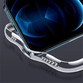 Xiaomi Mi 11 Ultra Kılıf Zore Şeffaf İnce ve Esnek Süper Silikon Kılıf thumbnail 11