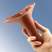 Aspen 12'li Set Mobilya Kanepe Koltuk Tv Ünitesi Baza Ayağı Ayakları Destek 15 Cm Robot Süpürge - 7