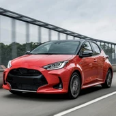 Toyota Yaris 2020-2024 Ön Cam Silecek Silgeç Takımı 60x40cm - 2