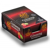 48 Hours Gold Ginseng Çikolata 3'lü + 2'li Bonbon Şeker thumbnail 2