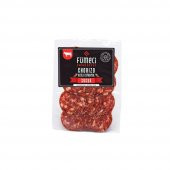Fümeci Smokehouse %100 Dana Fermente İspanyol Sucuk Acılı Chorizo 250 g e - 1