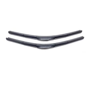 Toyota Land Cruiser Prado J120 2003-2009 Ön Cam Silecek Seti 55x53cm - 1