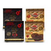 2 Adet 48 Hours Gold Ginseng Çikolata & Nitromax Ginseng Çikolata thumbnail 3