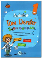 Mucit 1. Sınıf Tüm Dersler Soru Bankası - 1