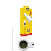 Araç Şarj Adaptörü 4.2a 2 Usb Araç Çakmaklık Ve Şarj Adaptörü Ldnıo Cm10 - 1