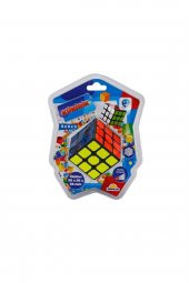 Sunman Smile Games Kübirik 3x3x3 Rubik Akıl Ve Zeka Küpü Oyunu - 1