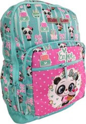 Kaukko Kids Love Sırt Çantası Sweet Panda L5116 thumbnail 3