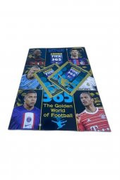 Fifa 365 2023 Stickers Albümü (çıkartma) 10 Adet Stickers Hediye - 1