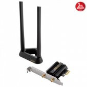 ASUS PCE-AXE59BT HARICI ANTEN WiFi 6E PCI-E ADAPTOR - 3