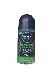 Nivea Roll-On Bay Fresh Sensation 50ml - 1