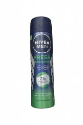 Nivea Deodorant Bay Fresh Sensation 150ml - 1