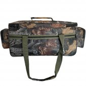 Çok Amaçlı Malzeme Çantası - Büyük - Orman Desen - 35021 - Balıkçı Çantası - Seyahat Çantası - 3
