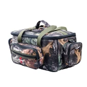 Çok Amaçlı Malzeme Çantası - Büyük - Orman Desen - 35021 - Balıkçı Çantası - Seyahat Çantası - 8