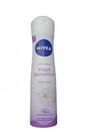 Nivea Deodorant Bayan Fresh Sensation 150ml - 1