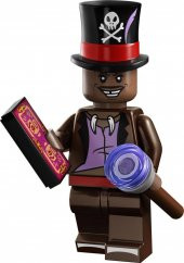 LEGO Minifigures 71038 Disney 100 Series : 6.Dr. Facilier - 1