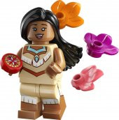 LEGO Minifigures 71038 Disney 100 Series : 12.Pocahontas - 1