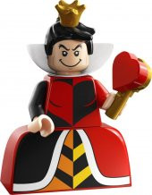 LEGO Minifigures 71038 Disney 100 Series : 7.Queen of Hearts - 1
