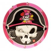 LEGO Gear 853597 Pirate Shield Pink - 1