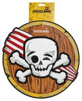LEGO Gear 854025 Pirate Shield - 1