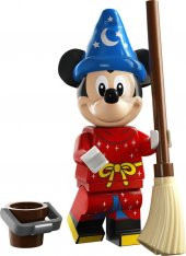 LEGO Minifigures 71038 Disney 100 Series : 4.Sorcerer Mickey - 1
