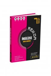 7. Sınıf Ingilizce Rekor Soru Bankası - 1