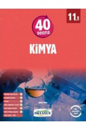 Okyanus 11.sınıf 40 Seans Kimya - 1