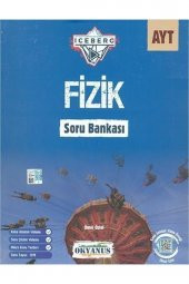 Okyanus Ayt Fizik Iceberg Soru Bankası 9786057832702 - 2