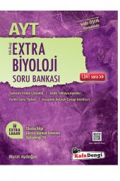 Ayt Extra Biyoloji Soru Bankası Yayınları - 1