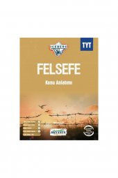 Tyt Iceberg Felsefe Konu Anlatımı - 1