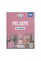Tyt Iceberg Felsefe Soru Bankası 05355 - 1
