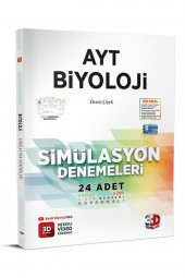 3d Ayt Simülasyon Biyoloji Denemeleri 2023 - 2