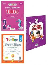 2. Sınıf Classmate Türkçe Etkinlikli Soru Bankası+TÜRKÇE Okuma Anlama+Okuma Anlama Çalışmaları - 1