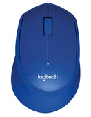 LOGITECH M330 1000DPI MAVİ MOUSE 910-004910 thumbnail 1
