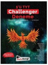 TYT Challenger 5 Li Deneme - 1